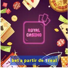 bet a partir de 1 real